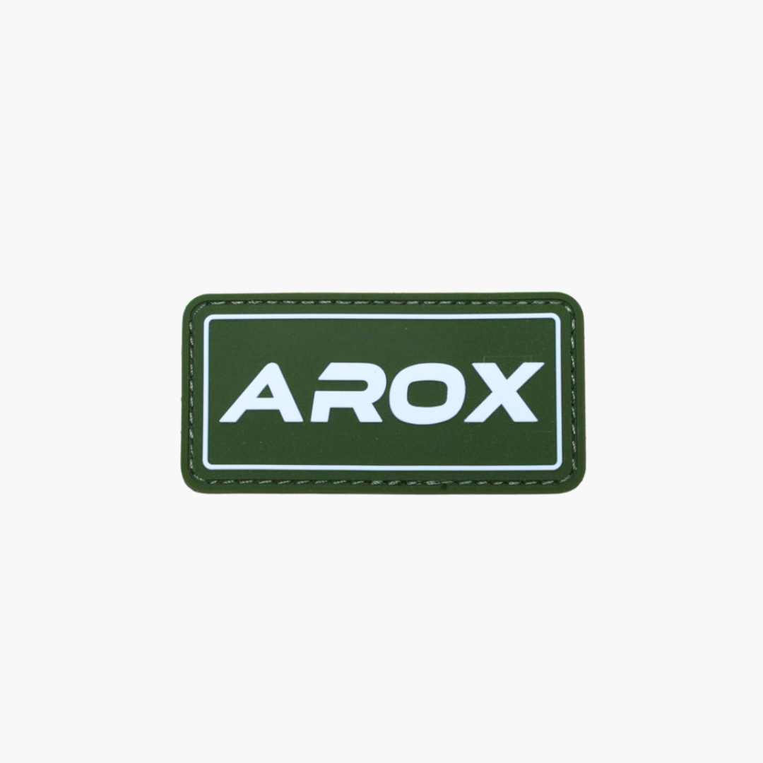 Arox velcro patches