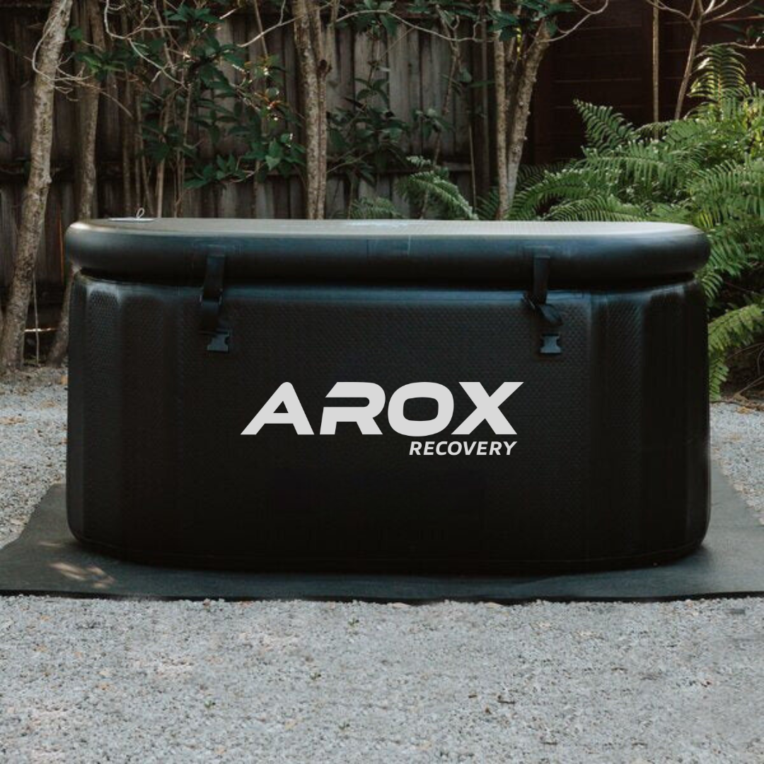 Recovery pro icebath oval