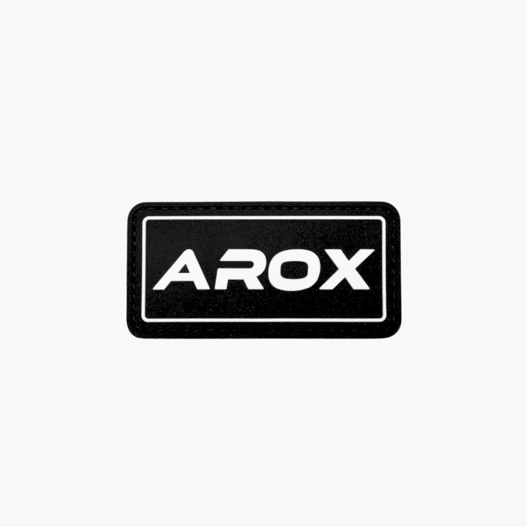 Arox velcro patches