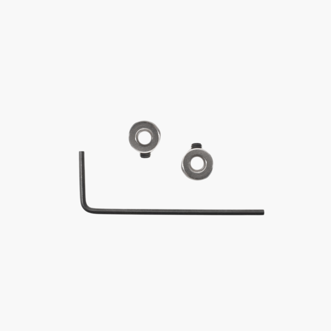 Extra wire lock 3 mm hex