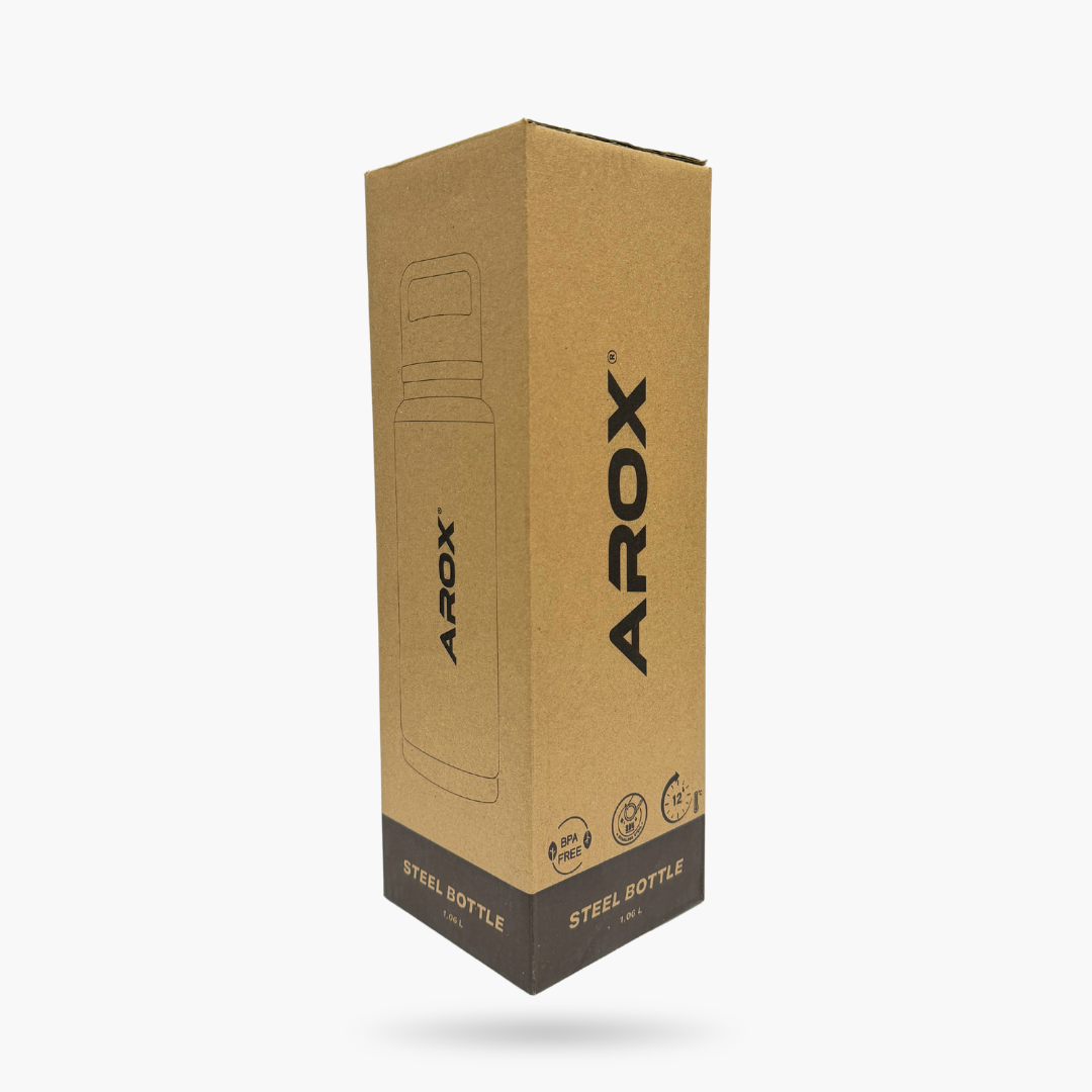 Limited Ufiltreret Fitness thermo steel bottle (1,06 L)