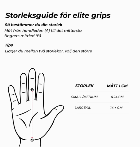 Versa grips elite
