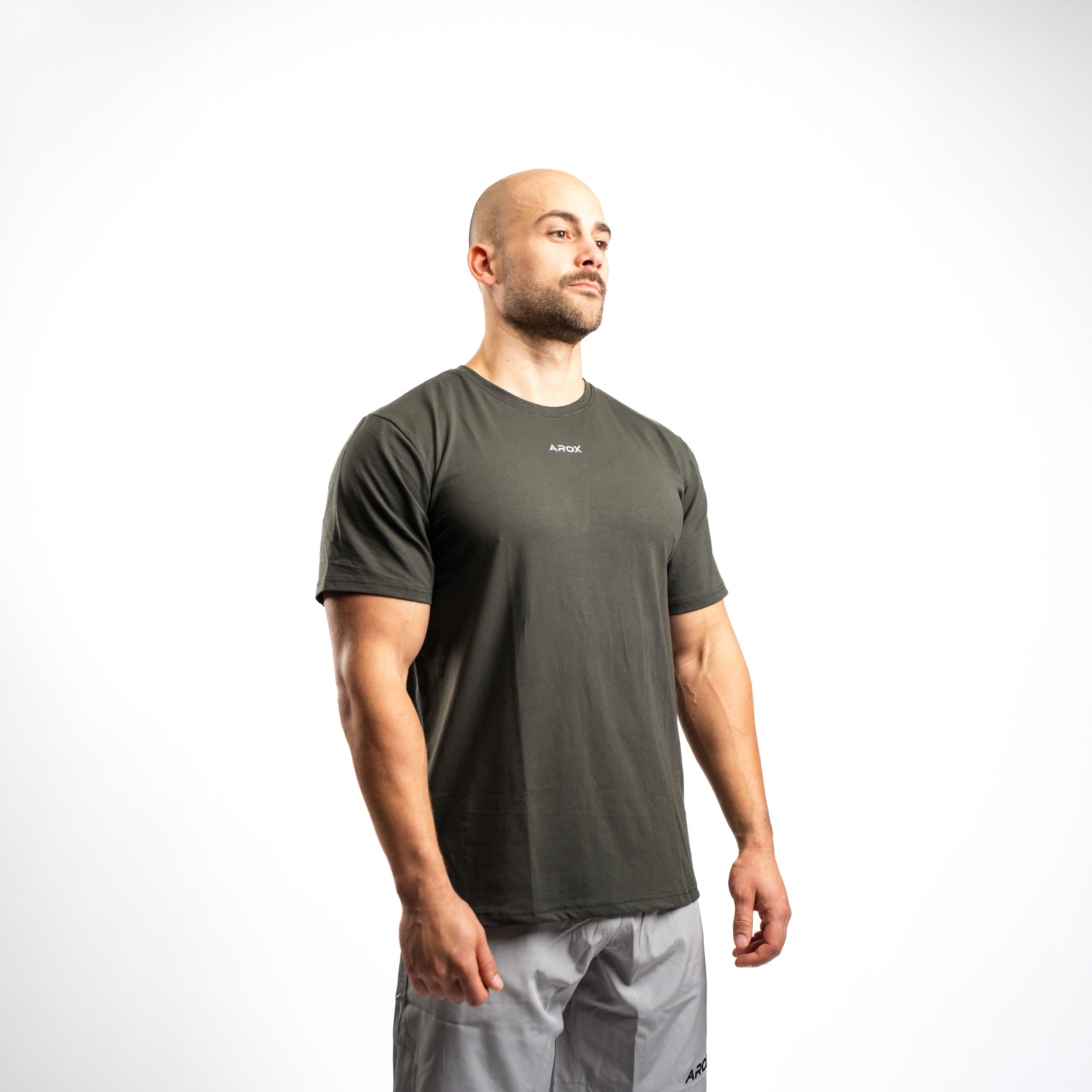 SportsTech unisex T-shirt (Grön)