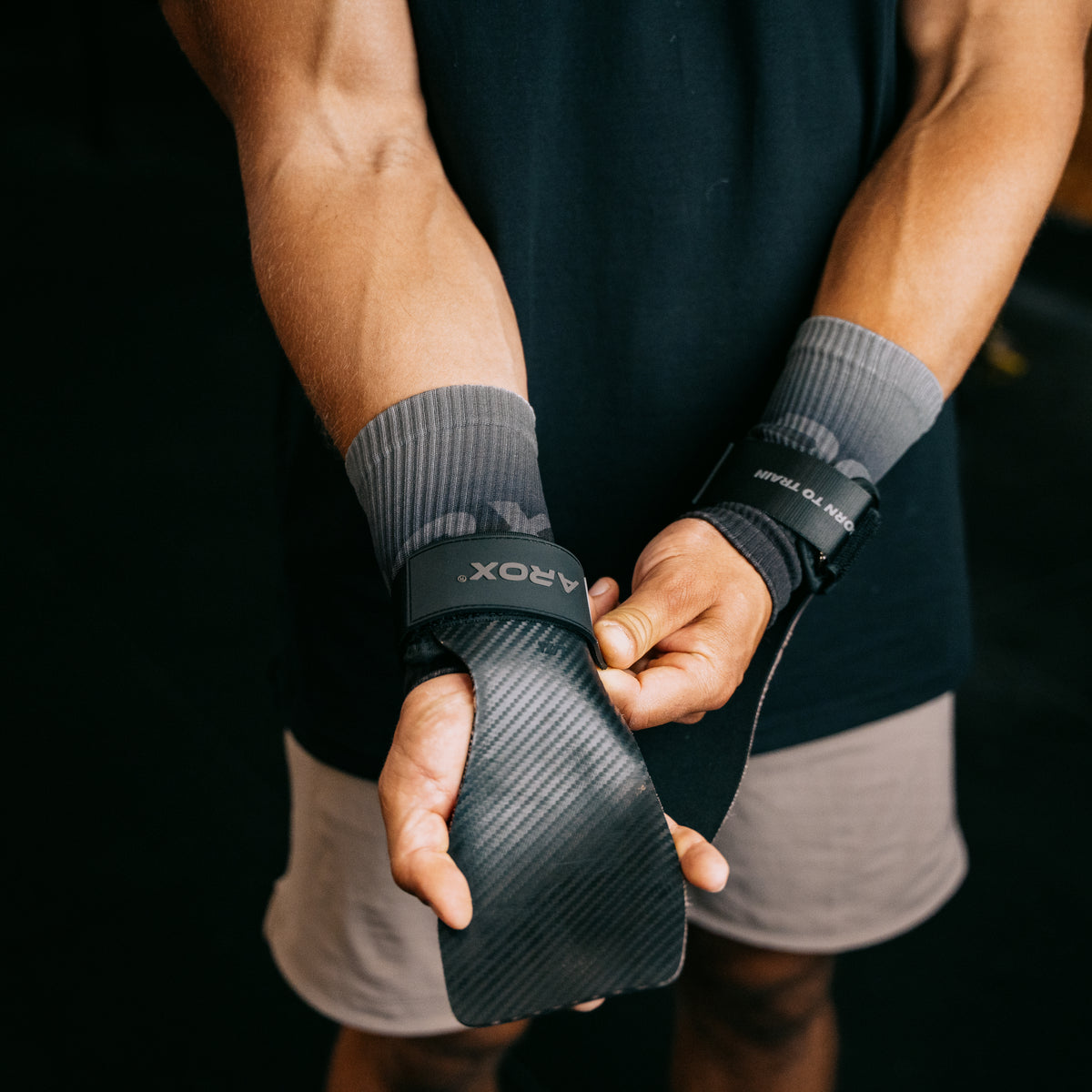 Anti slip grips elite