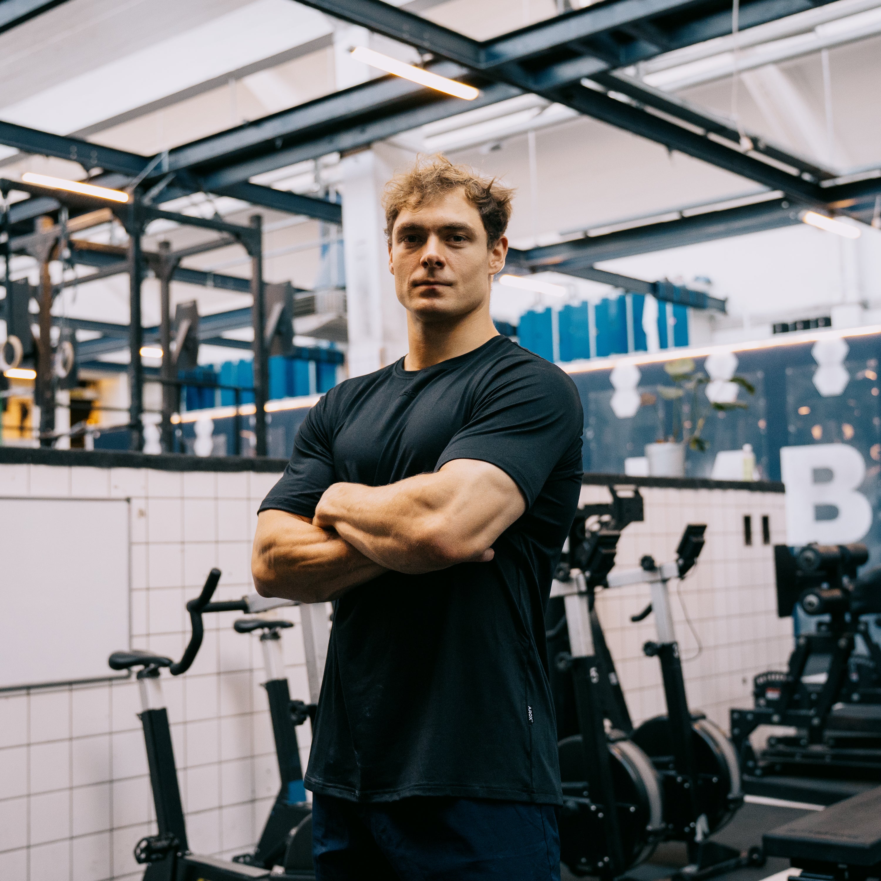 Ecoflex active t-shirt
