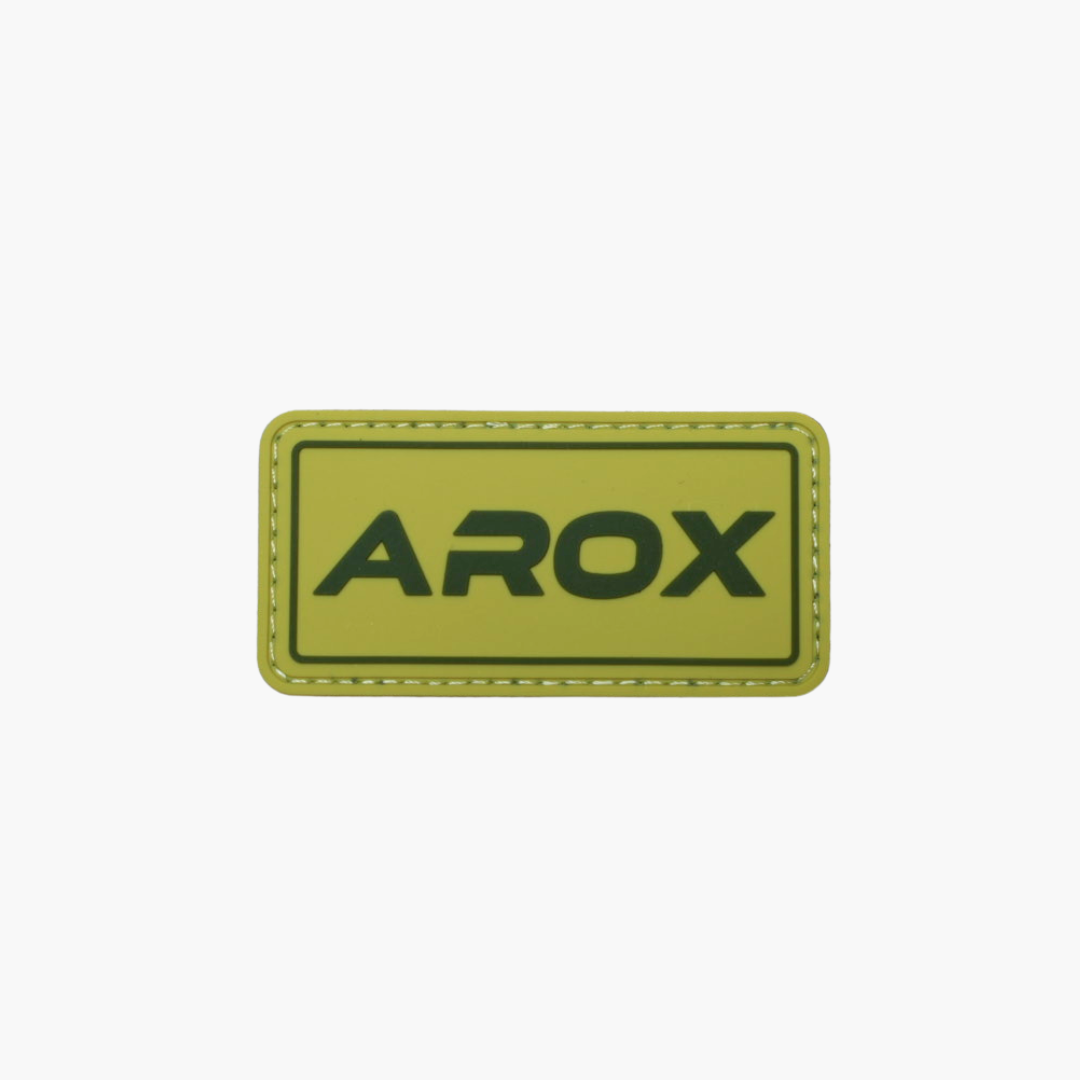 Arox velcro patches