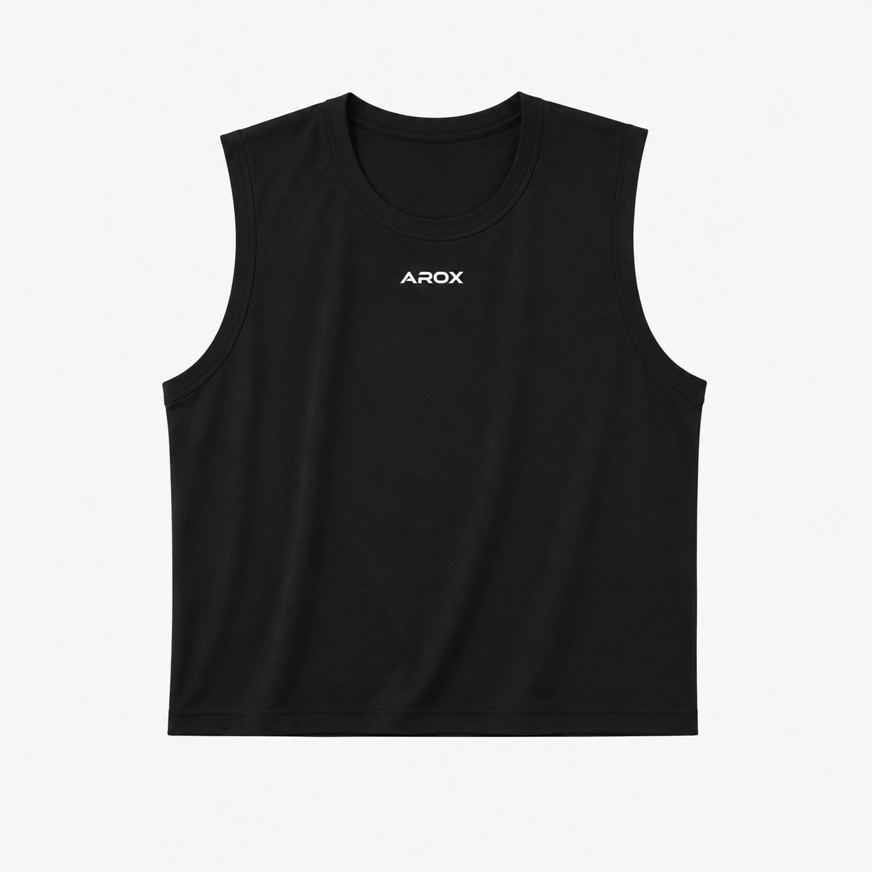 SportsTech women tank top (Svart)