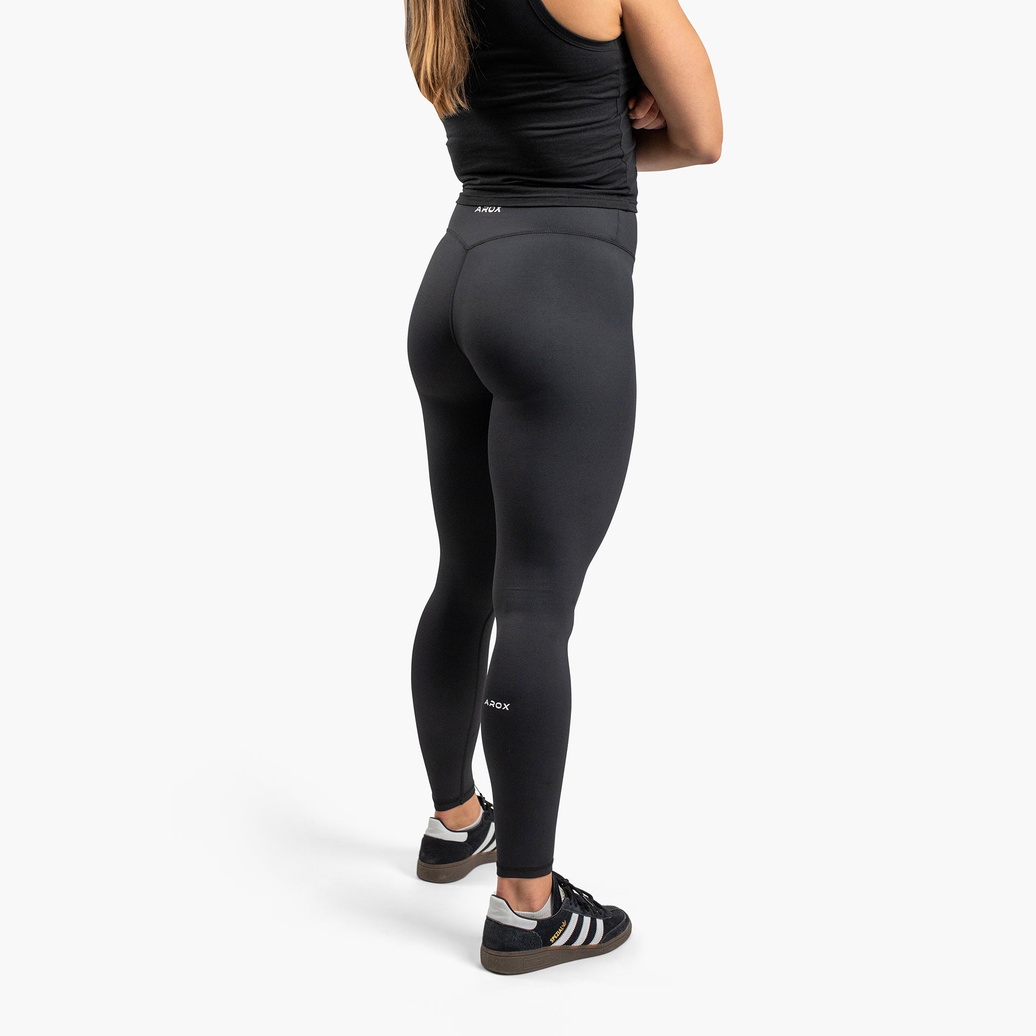 Performance tights (Svart)