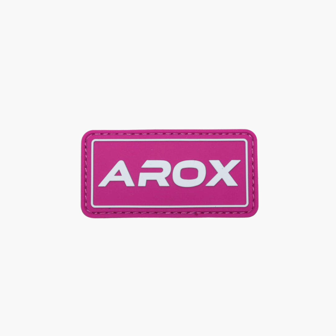 Arox velcro patches