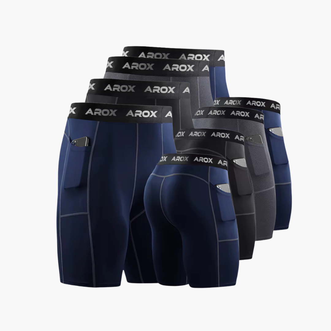 Mix 4 pairs & pay for 2 - Men's performance tights