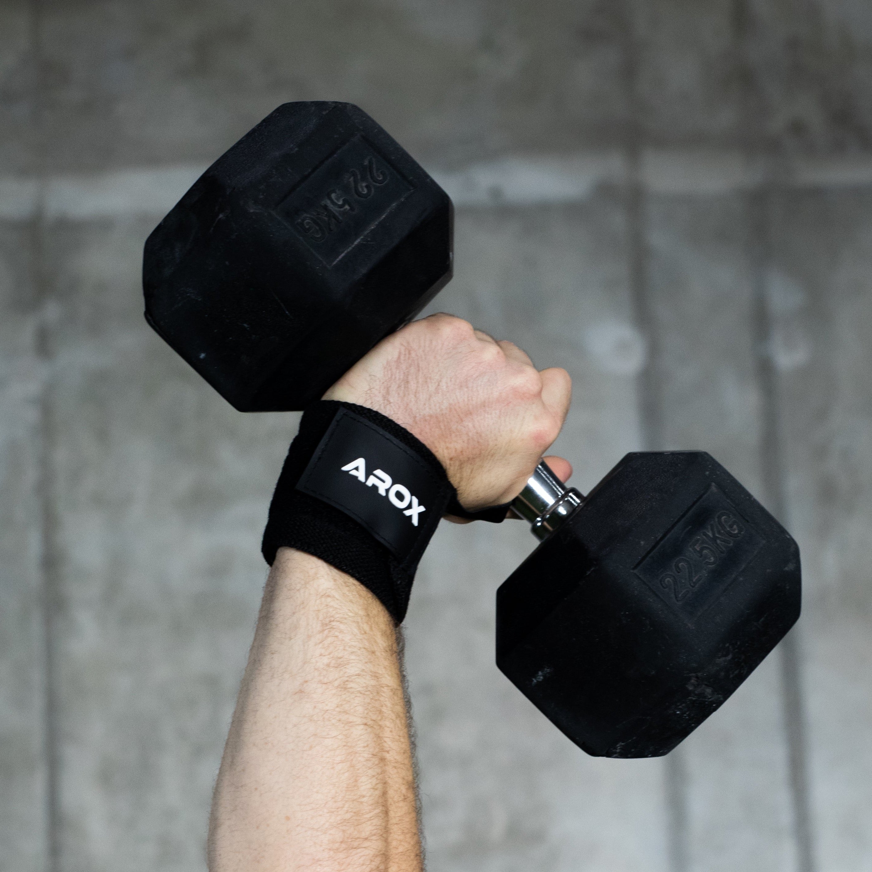 Arox - Elastic wristband support