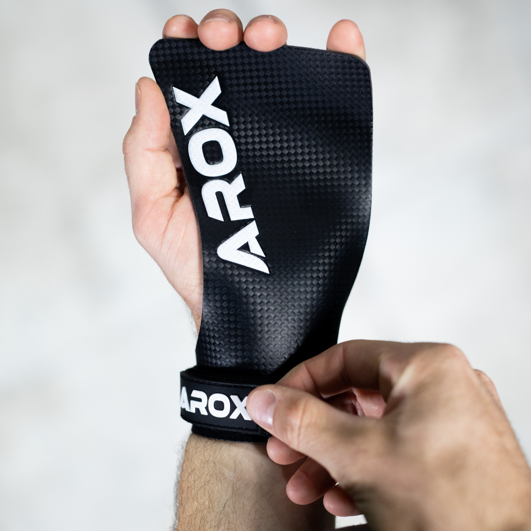 Arox - 360 carbon grips