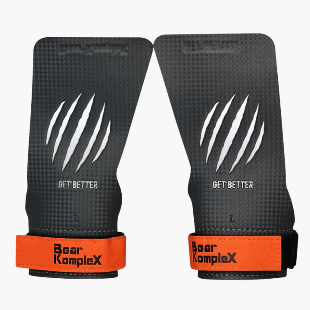Bear komplex carbon no hole grips