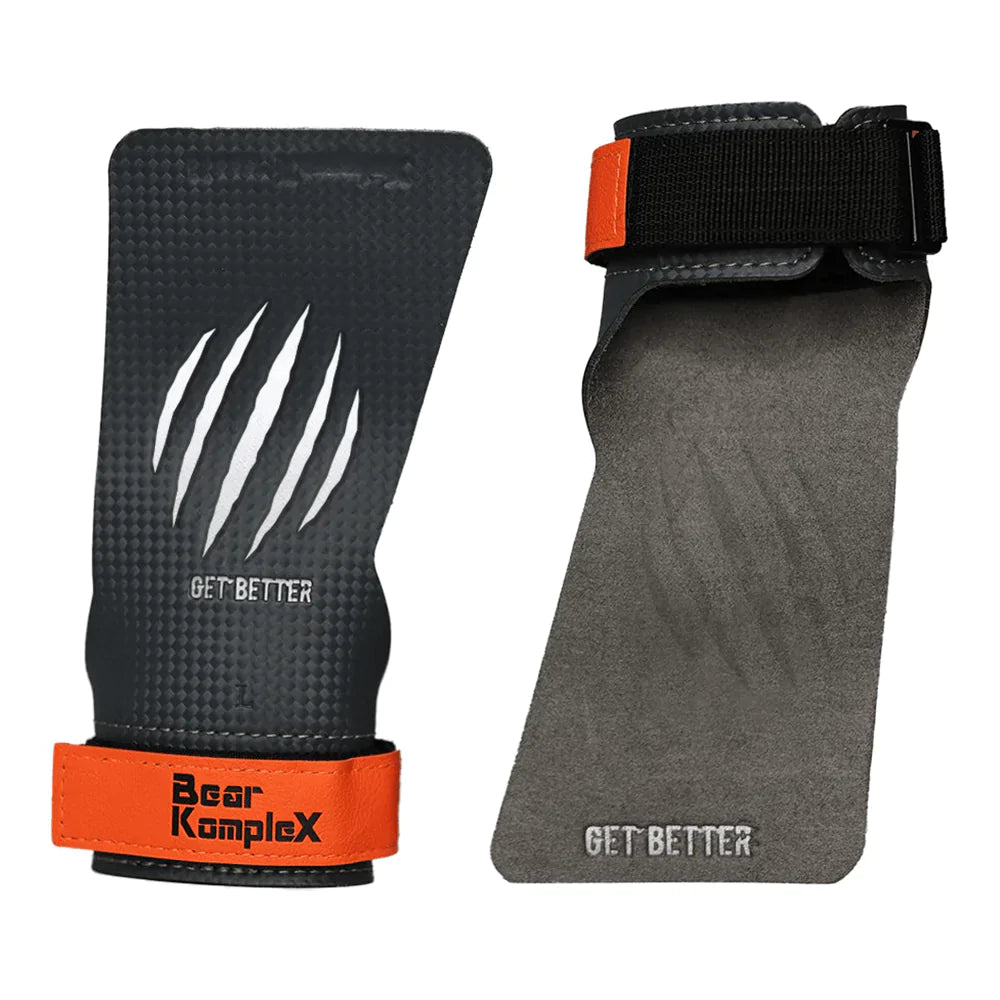 Bear komplex carbon no hole grips
