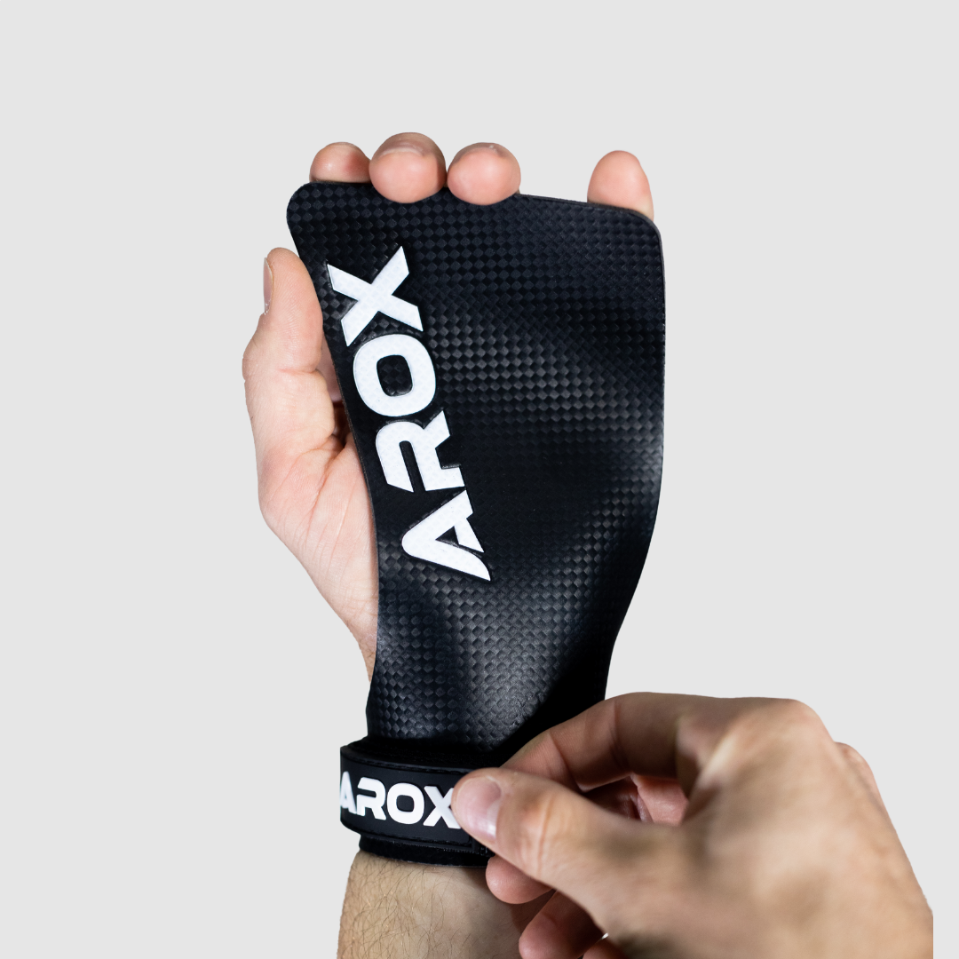Crossfit grips