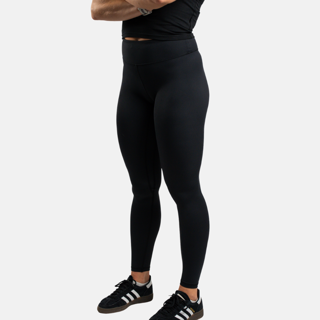 Performance tights black
