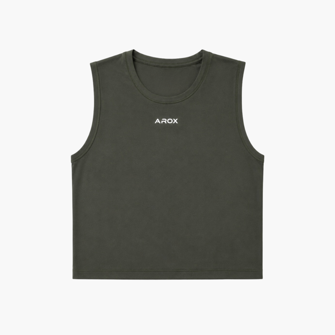 SportsTech women tank top (Grå)