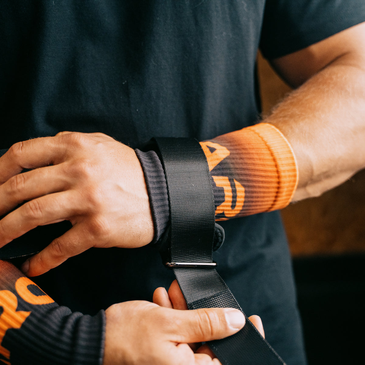 Fusion grips elite