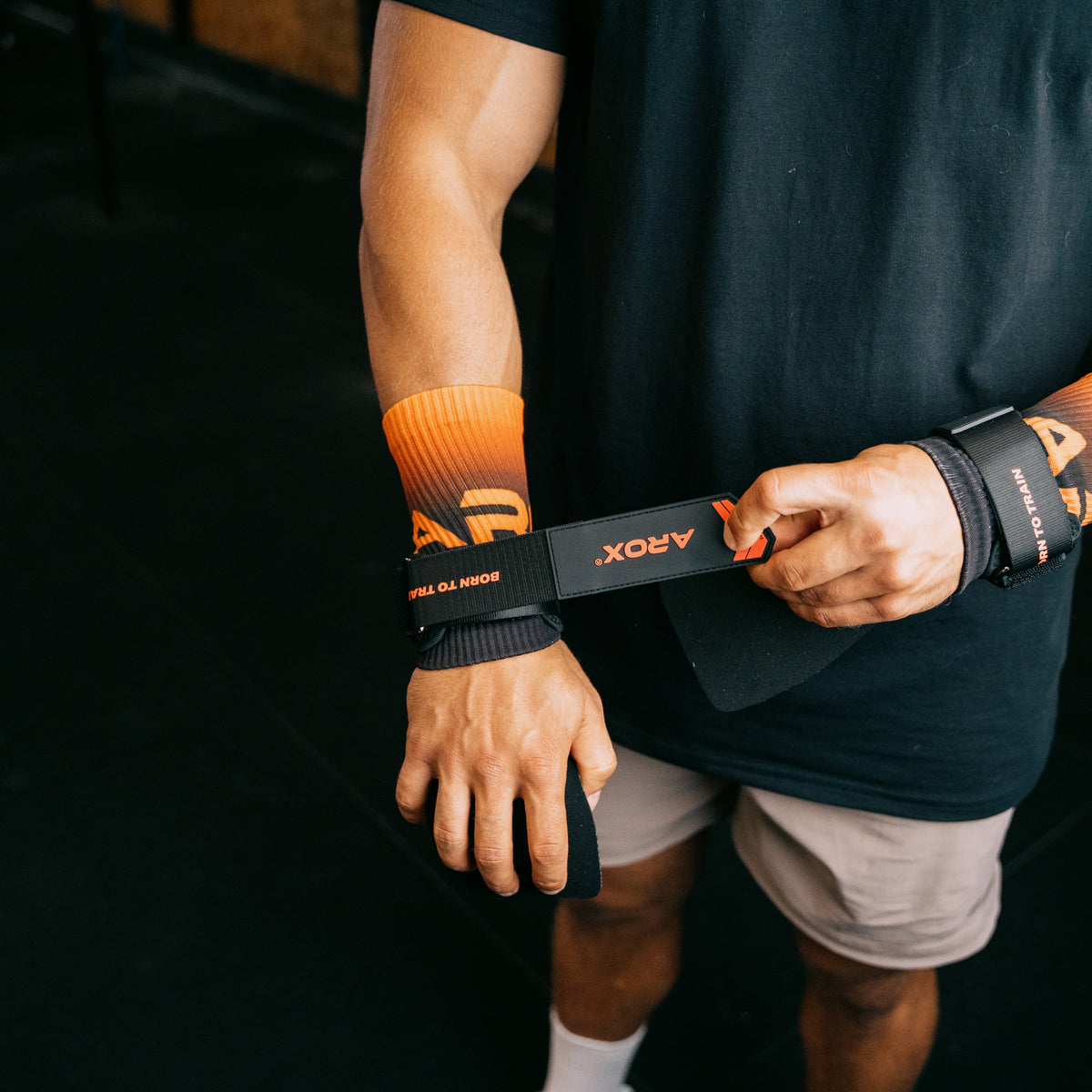 Fusion grips elite