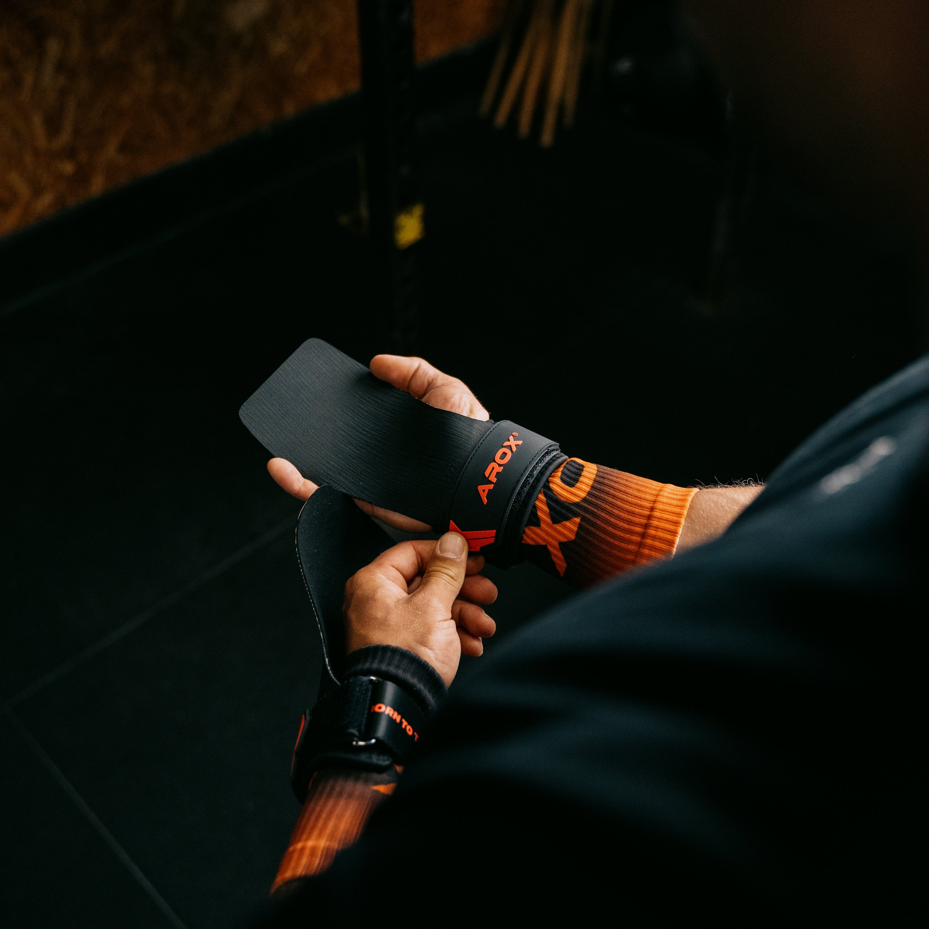 Fusion grips elite