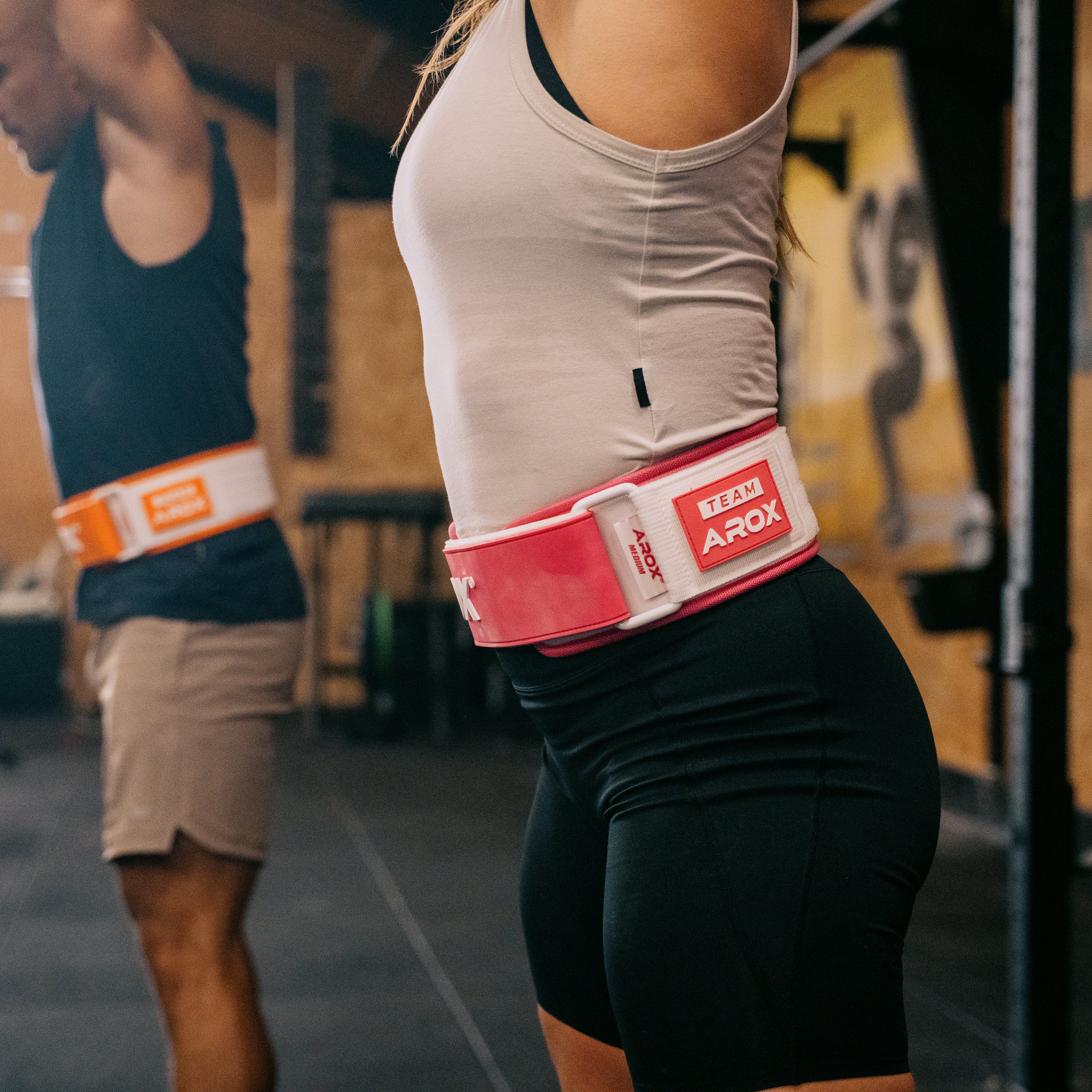 Elite belt