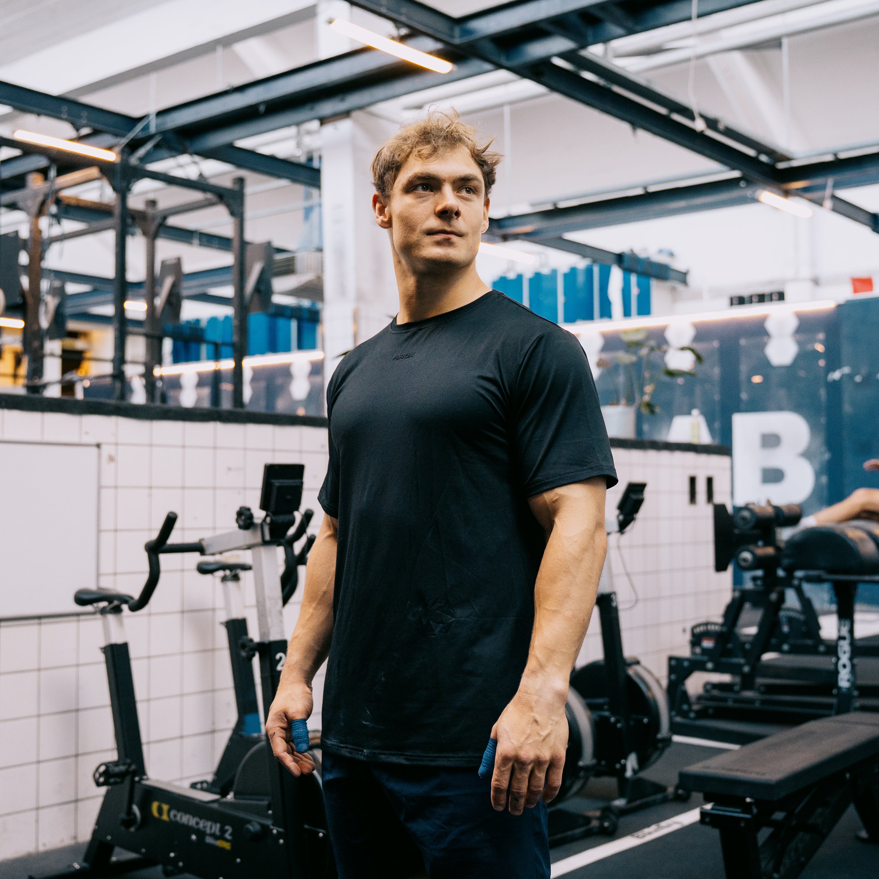 2 FÖR 1 – EcoFlex Active T-shirt