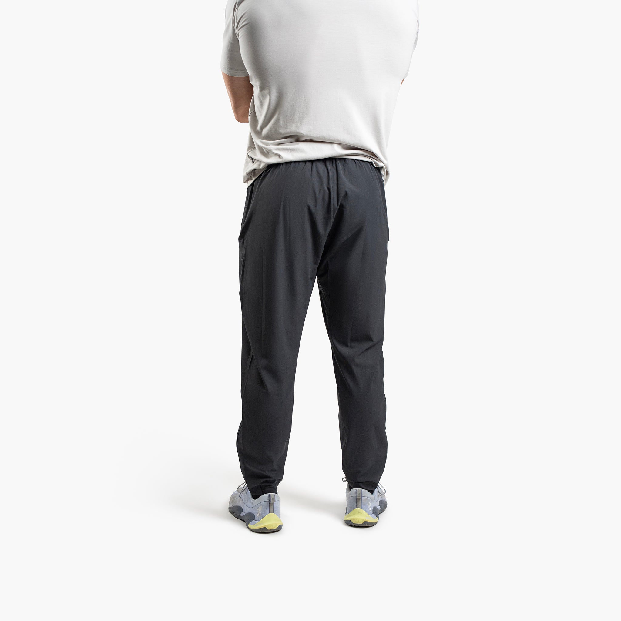 Utility pants loose fit