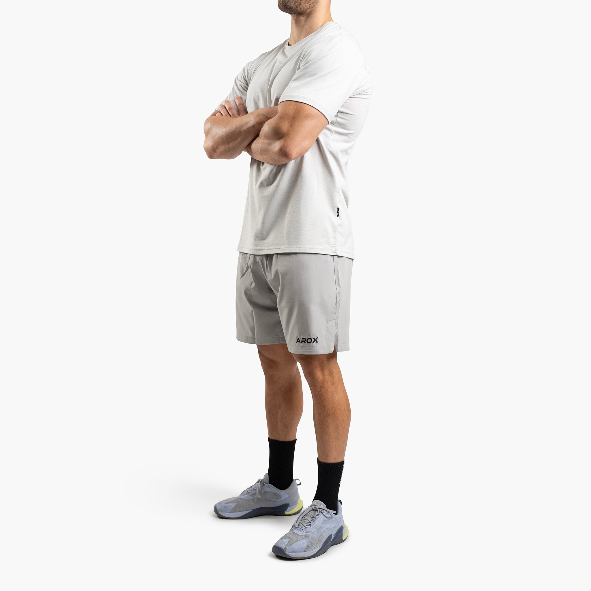 Dri tech performance shorts (Grå)