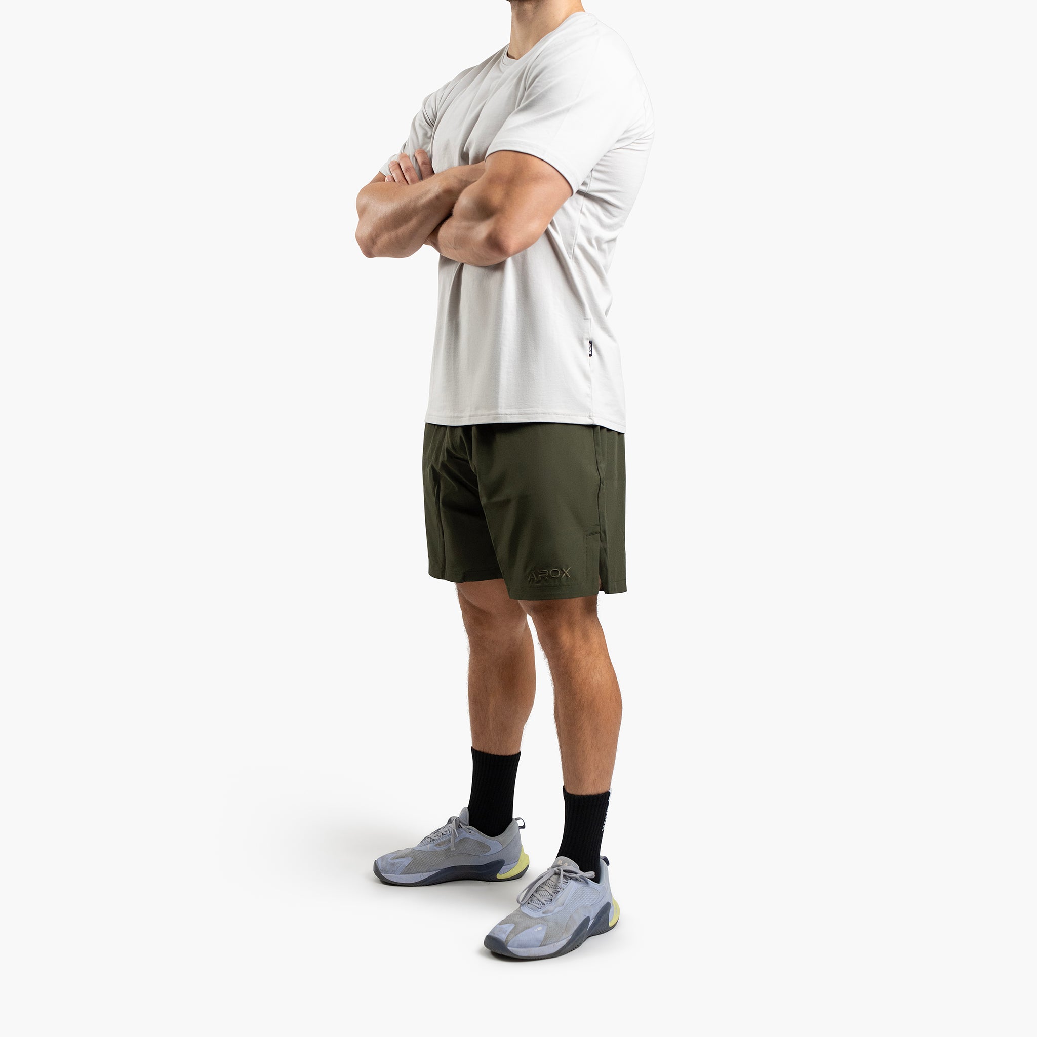 Dri tech performance shorts (Grön)