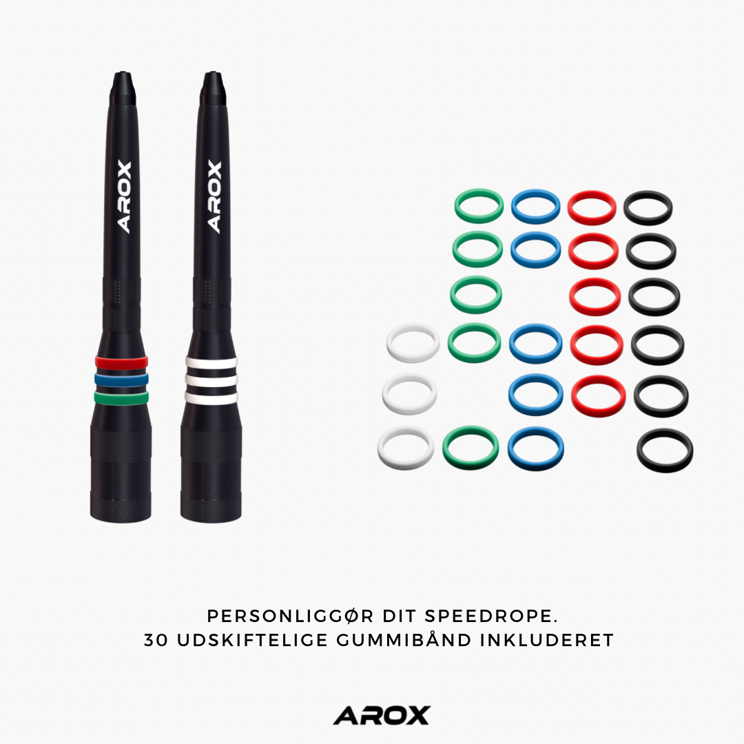 Speedrope elite limited blackweek edition