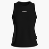 SportsTech women long top (Svart)