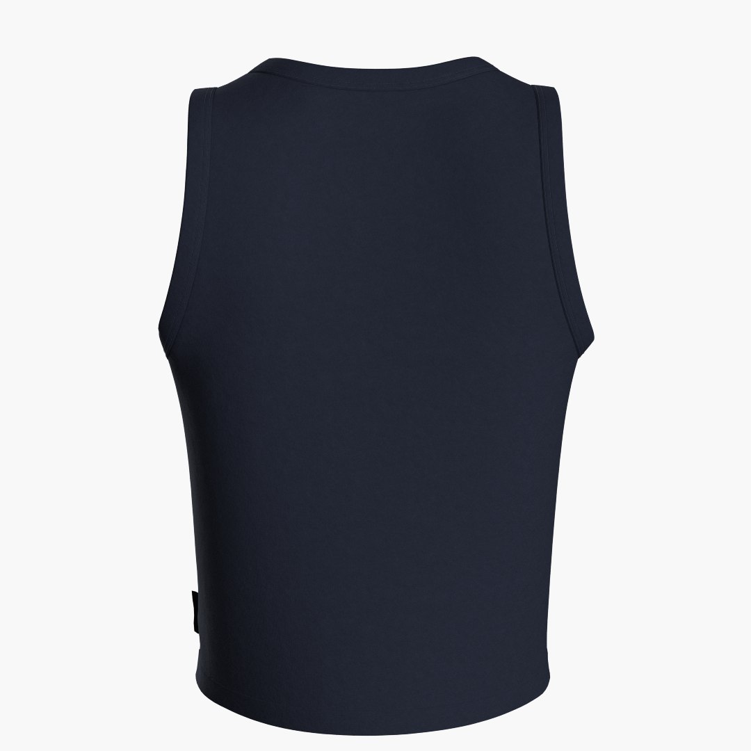 SportsTech women top (Deep navy)